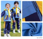 “布”一样的新学期：功能性面料如何重塑校园时尚？
